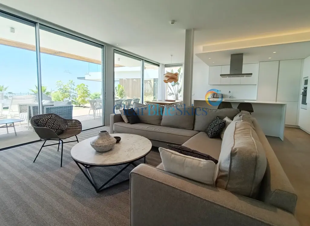 Image of 3 bed duplex for sale in Abama Golf, Los Jardines