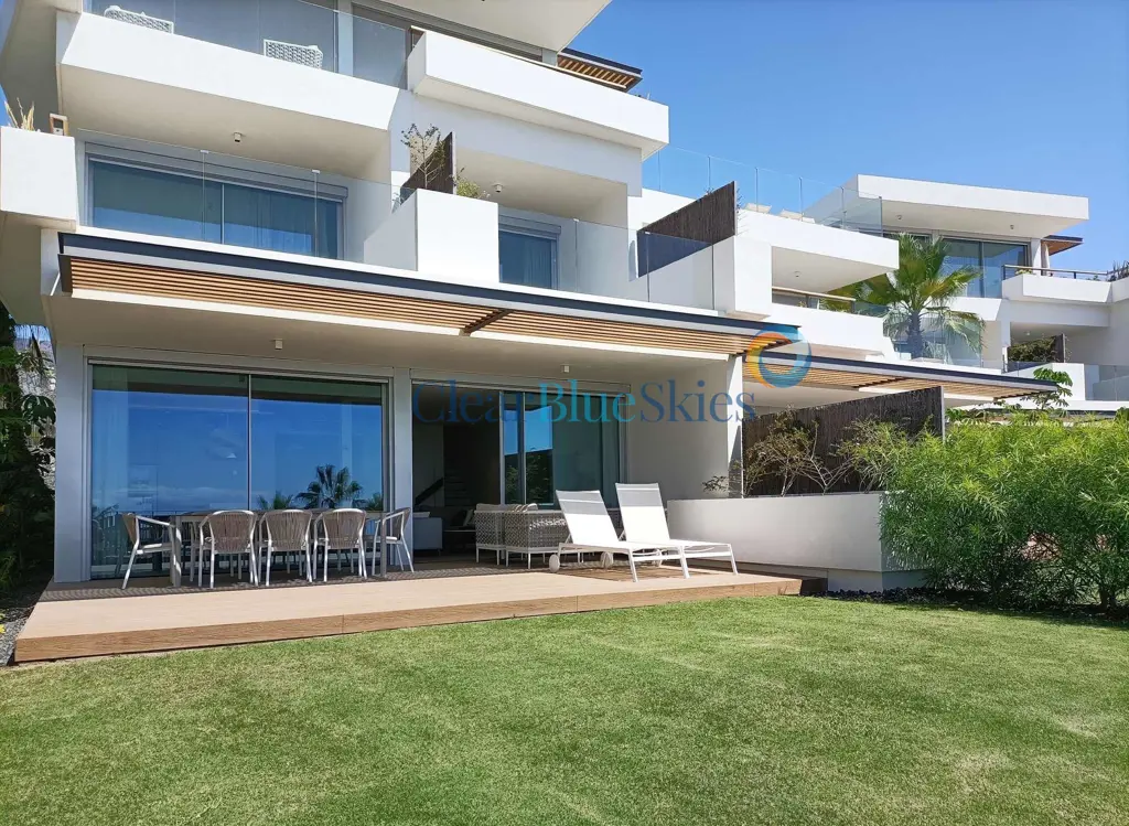 Image of 3 bed duplex for sale in Abama Golf, Los Jardines