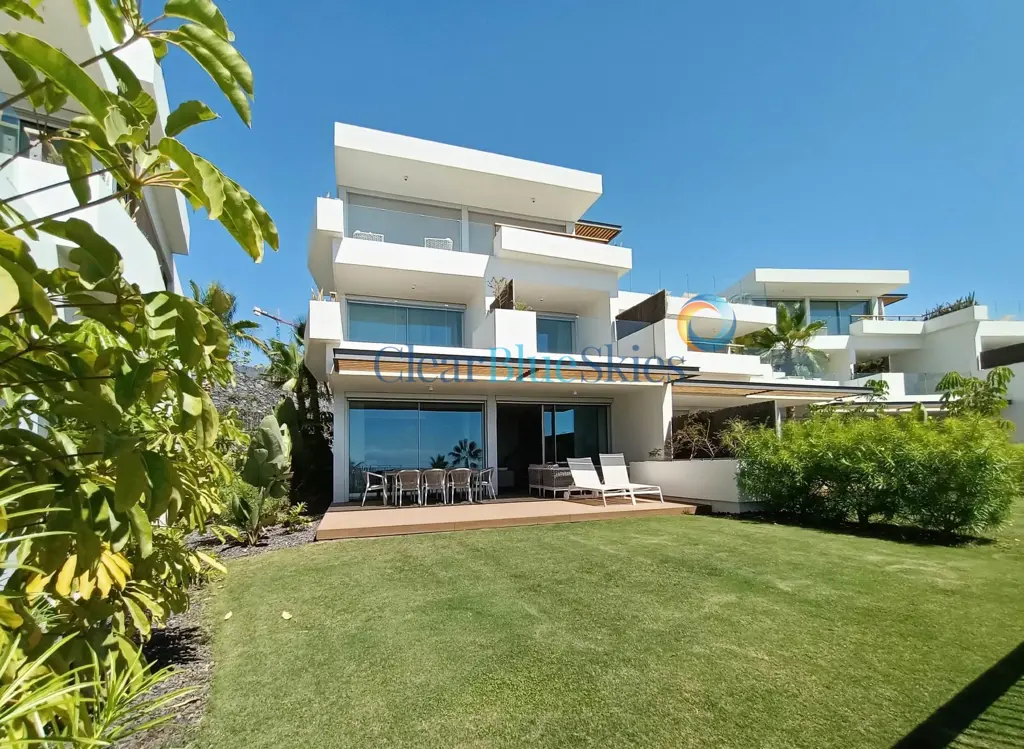 Image of 3 bed duplex for sale in Abama Golf, Los Jardines