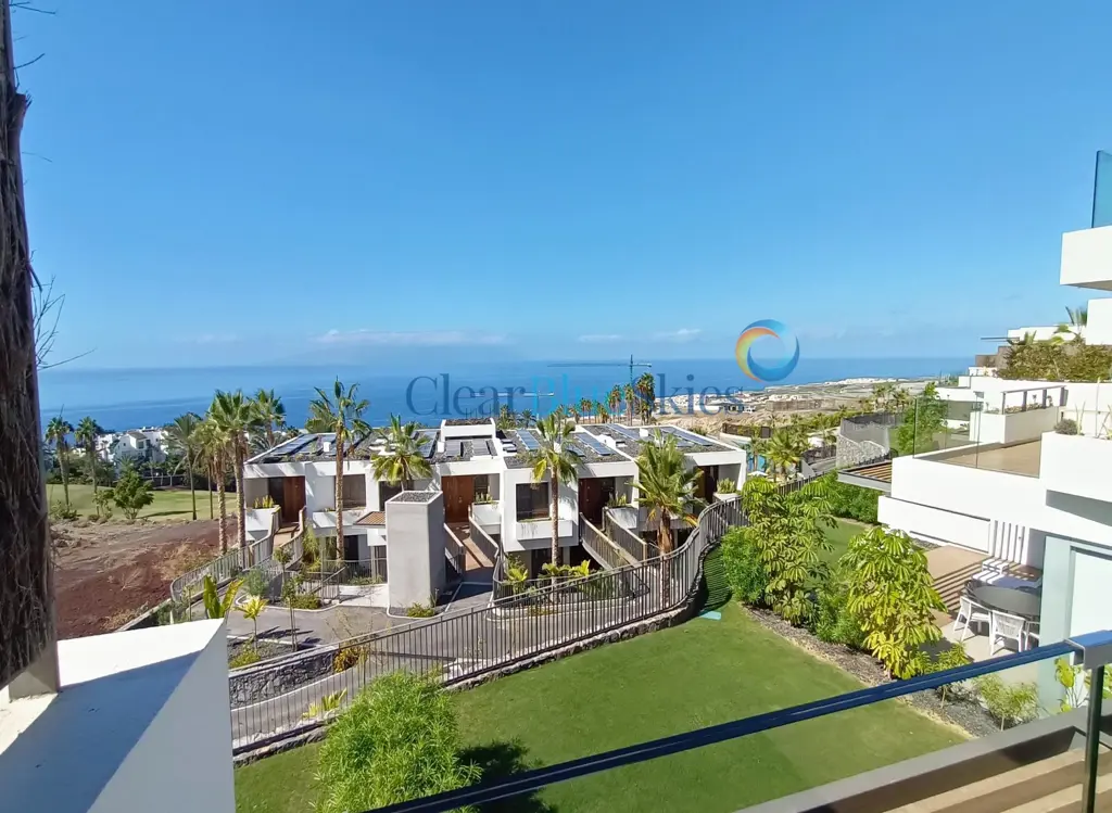 Image of 3 bed duplex for sale in Abama Golf, Los Jardines