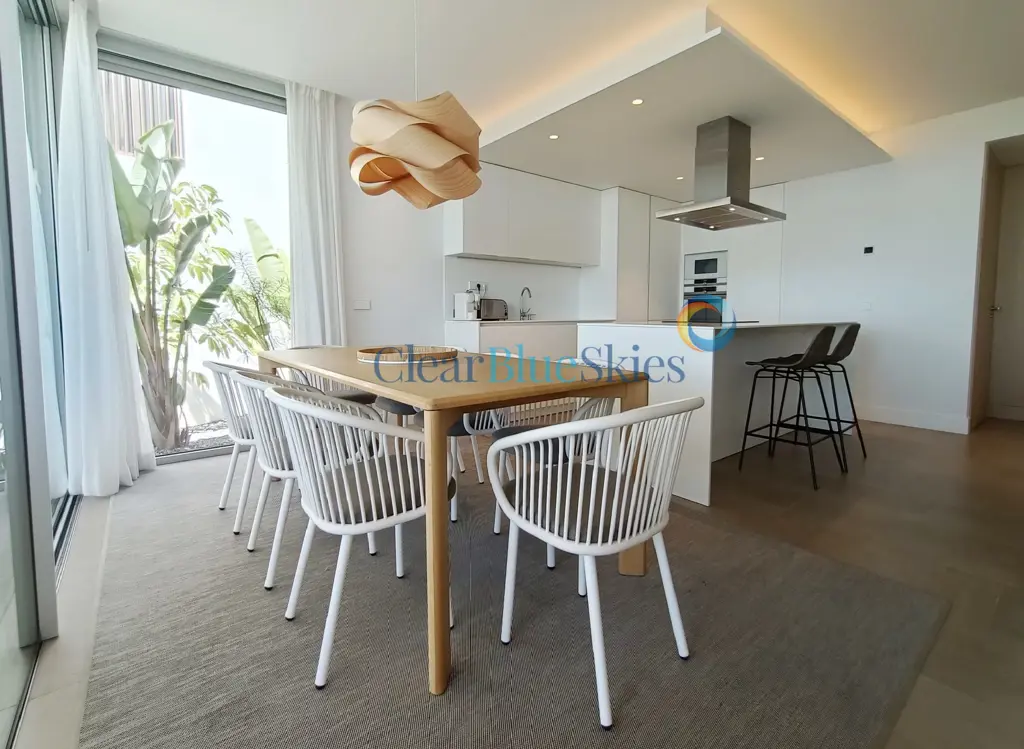 Image of 3 bed duplex for sale in Abama Golf, Los Jardines