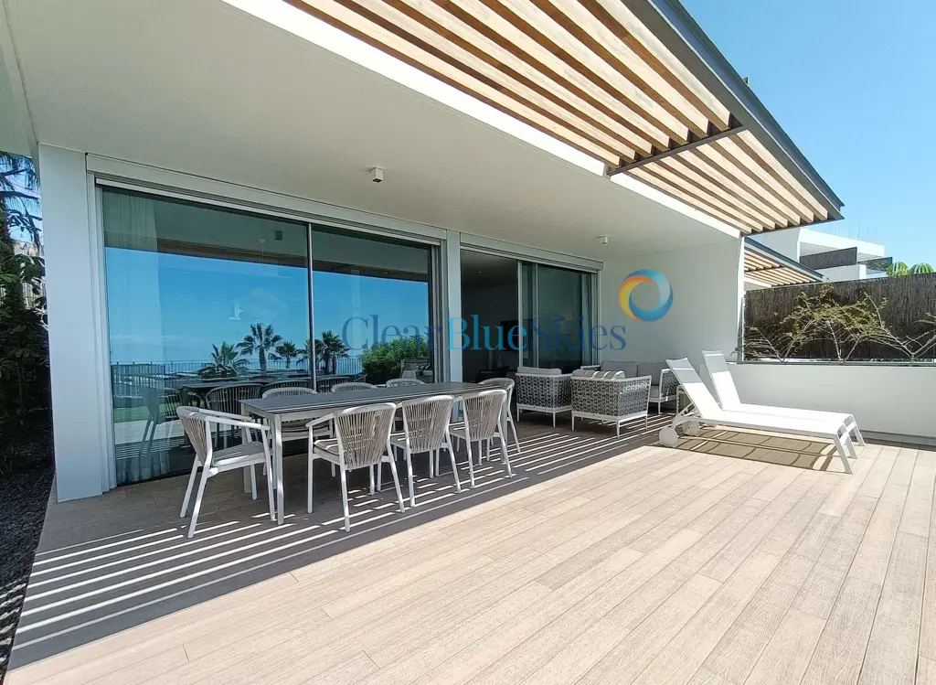 Image of 3 bed duplex for sale in Abama Golf, Los Jardines