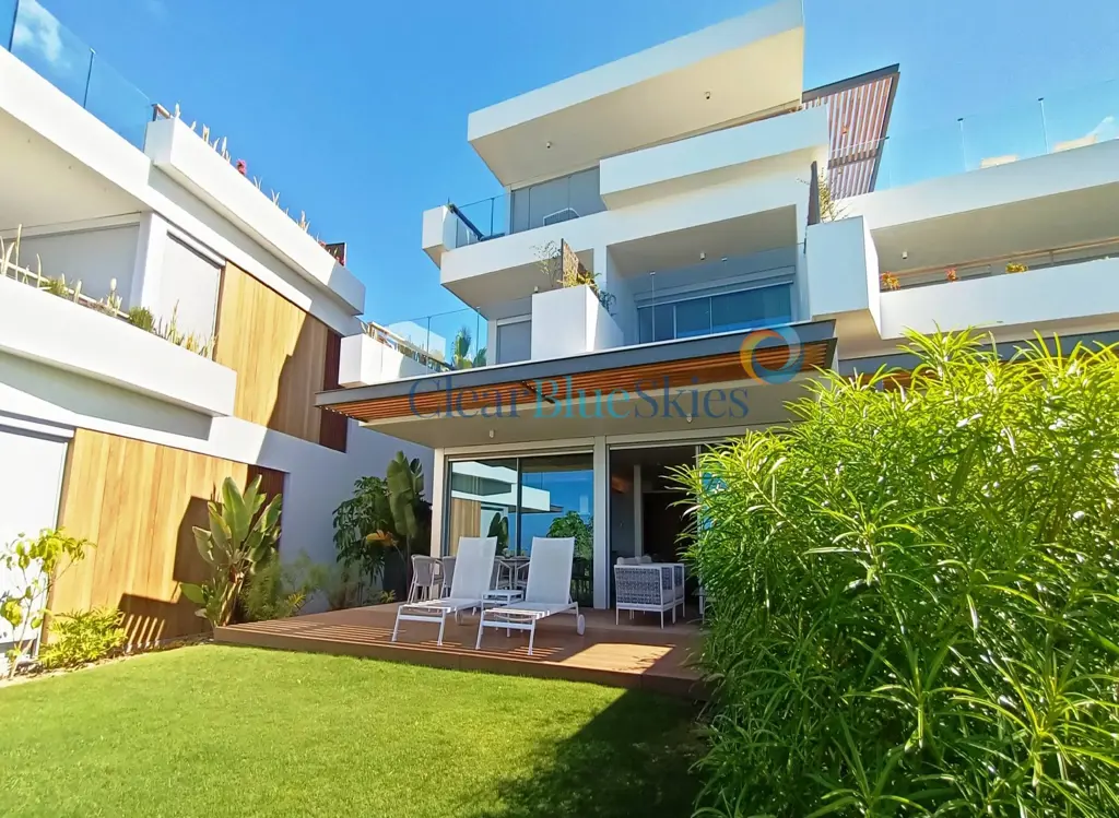 Image of 3 bed duplex for sale in Abama Golf, Los Jardines