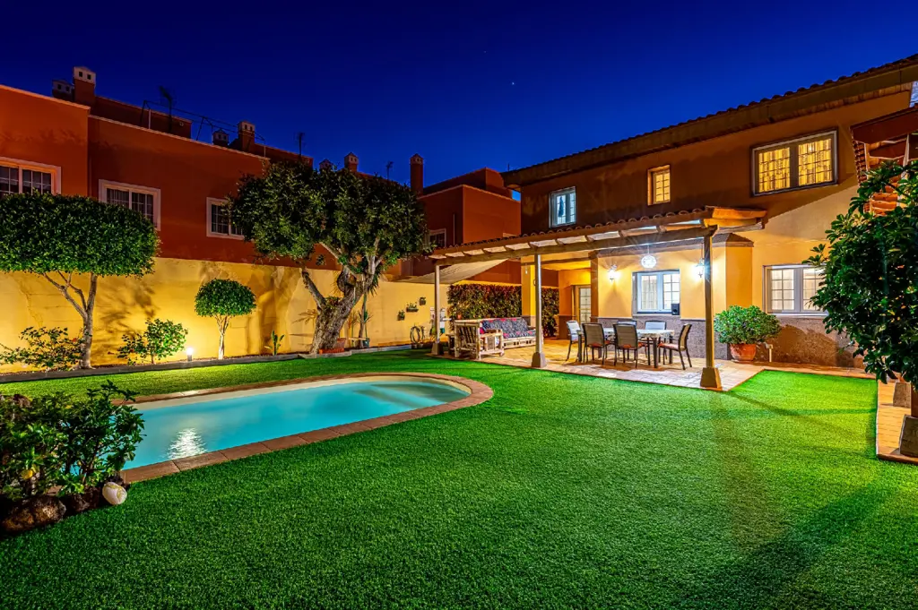 Image of 3 bed villa for sale in Los Olivos