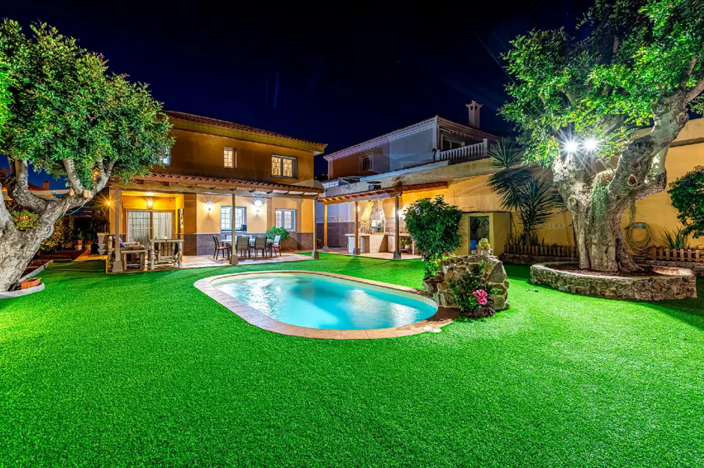 Image of 3 bed villa for sale in Los Olivos