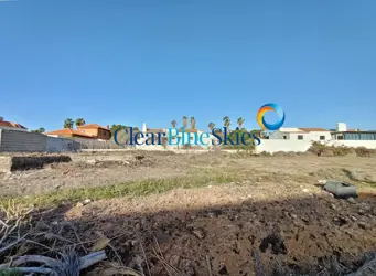 Building plot for sale in Golf del Sur, Alamos Park