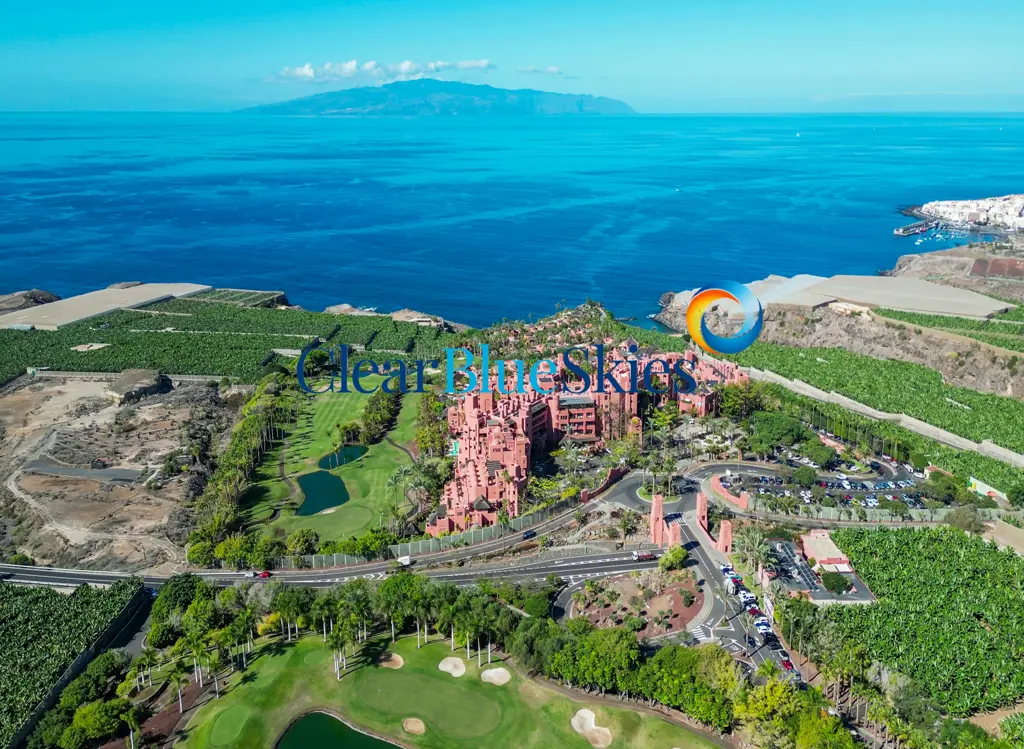 Image of Building plot for sale in Abama Golf