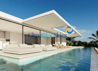 Building plot for sale in Abama Golf