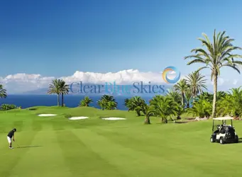 Multiple plots available for sale in Abama Golf