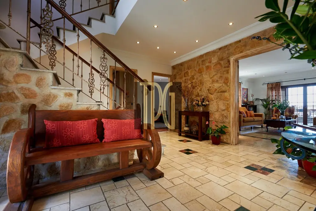 Image of 4 bed villa for sale in Torviscas Alto, Roque del Conde