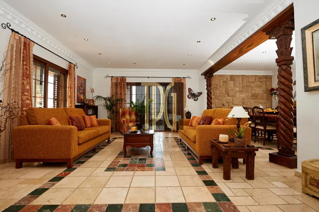 Image of 4 bed villa for sale in Torviscas Alto, Roque del Conde