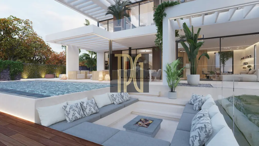 Image of 4 bed villa for sale in Torviscas Alto, Roque del Conde