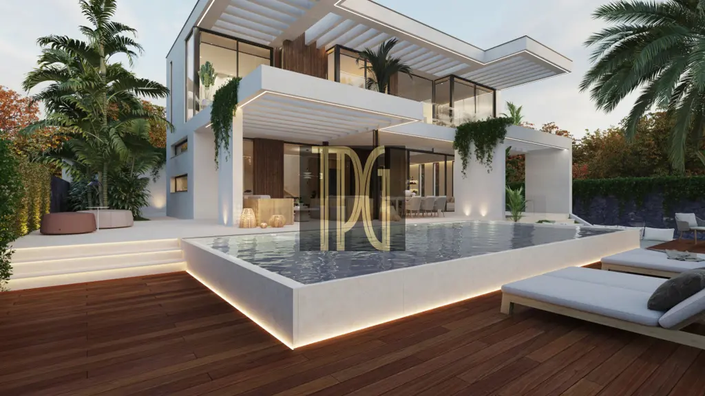 Image of 4 bed villa for sale in Torviscas Alto, Roque del Conde