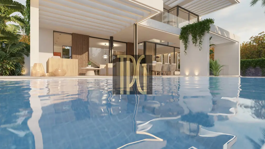 Image of 4 bed villa for sale in Torviscas Alto, Roque del Conde