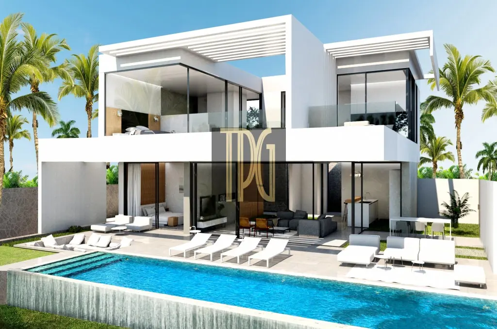 Image of 3 bed villa for sale in San Eugenio Alto, Caldera del Rey