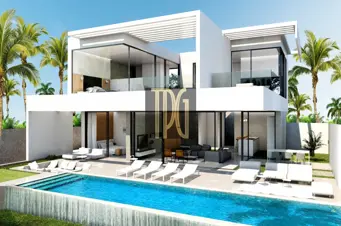 3 bed villa for sale in San Eugenio Alto, Caldera del Rey