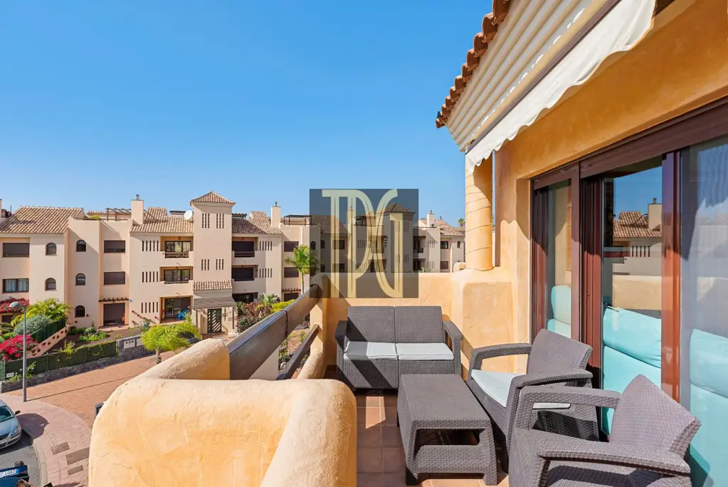 Image of 3 bed apartment for sale in Amarilla Golf, Palm Gardens