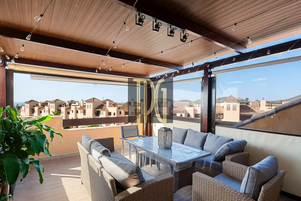 Image of 3 bed apartment for sale in Amarilla Golf, Palm Gardens