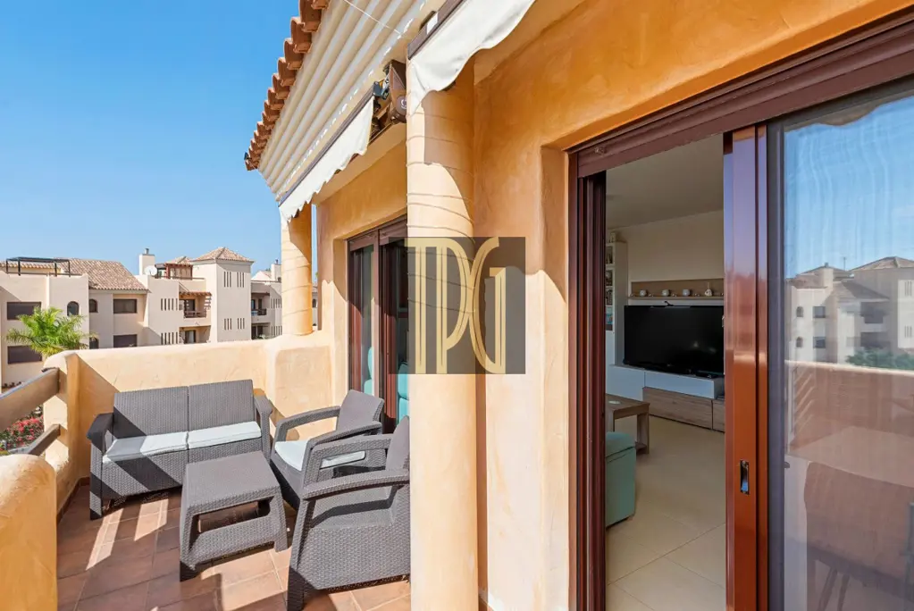 Image of 3 bed apartment for sale in Amarilla Golf, Palm Gardens