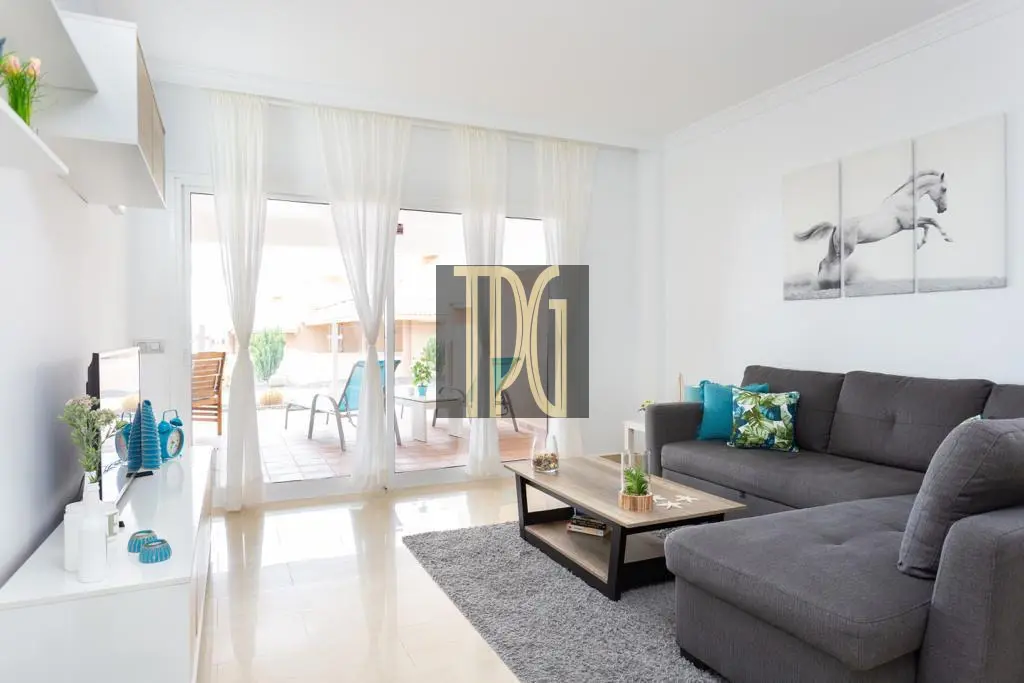 Image of 2 bed apartment for sale in Amarilla Golf, Royal Marina Golf