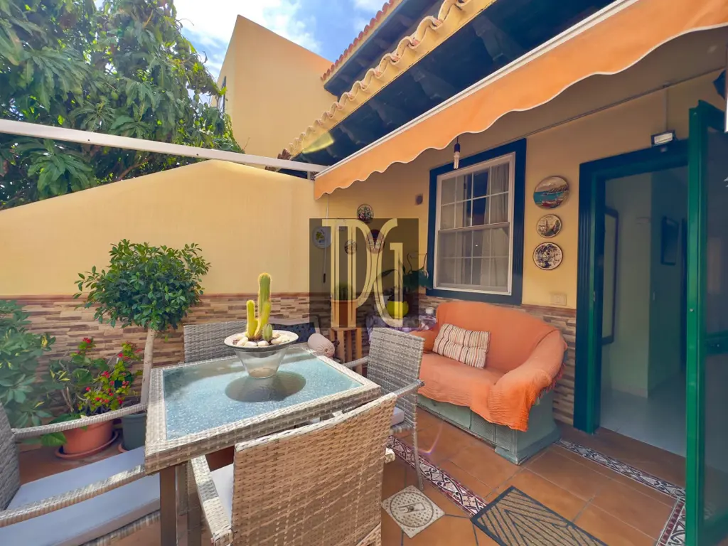 Image of 3 bed townhouse for sale in Las Rosas