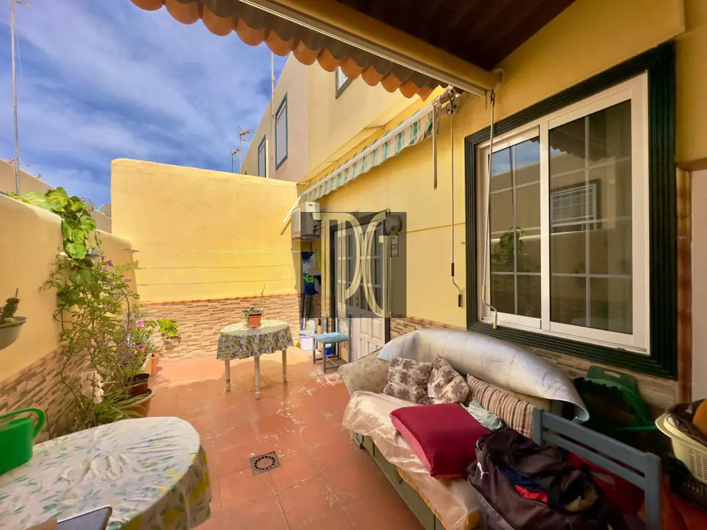 Image of 3 bed townhouse for sale in Las Rosas