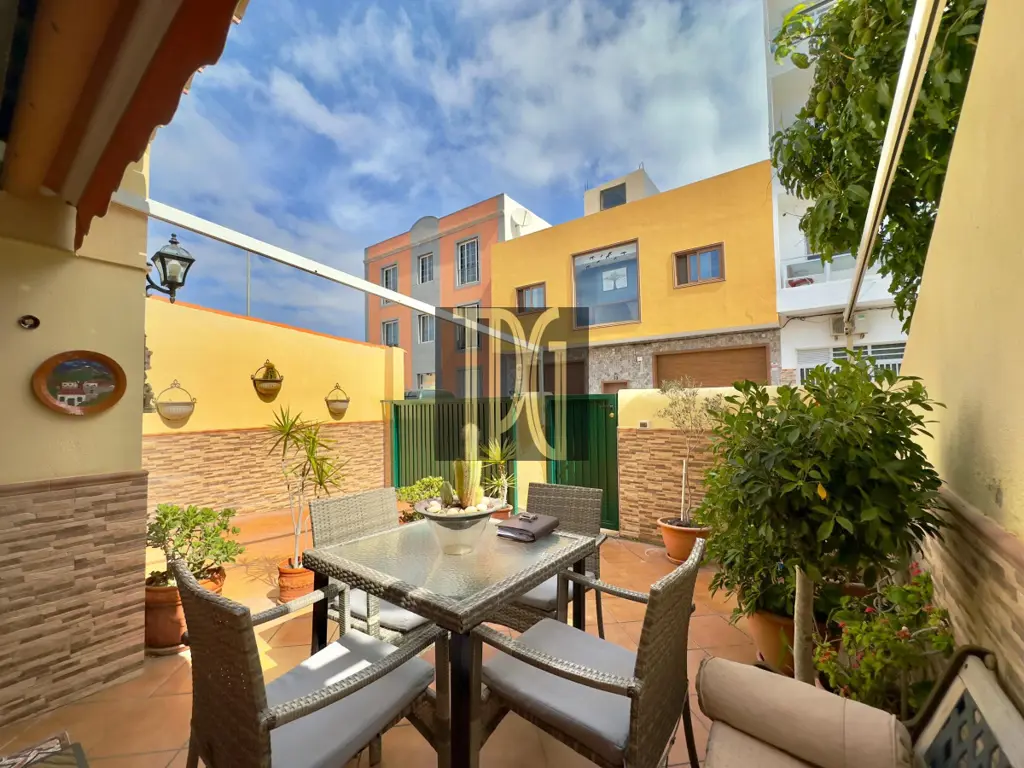 Image of 3 bed townhouse for sale in Las Rosas