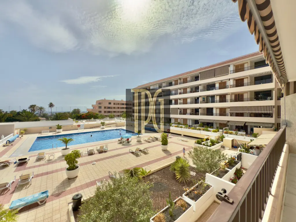 Image of 1 bed apartment for sale in Los Cristianos, Bahía