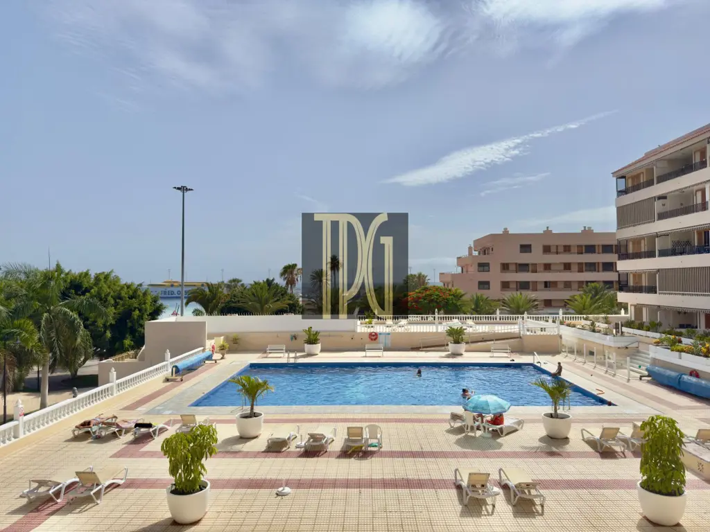 Image of 1 bed apartment for sale in Los Cristianos, Bahía