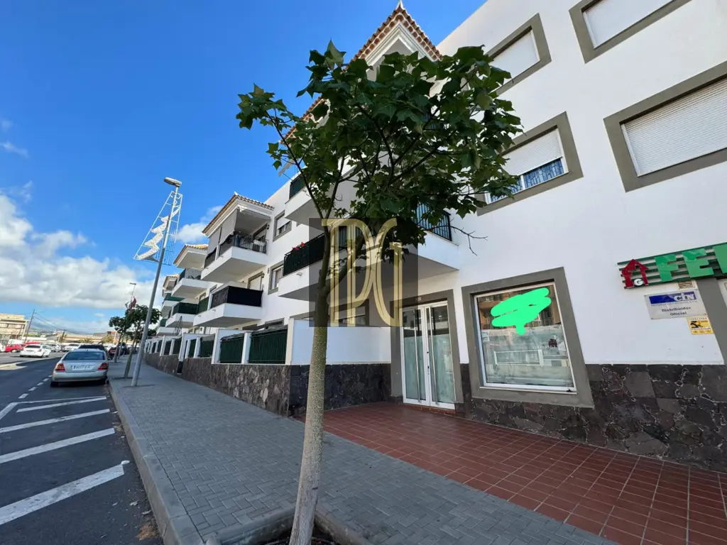 Image of Building for sale in Guargacho