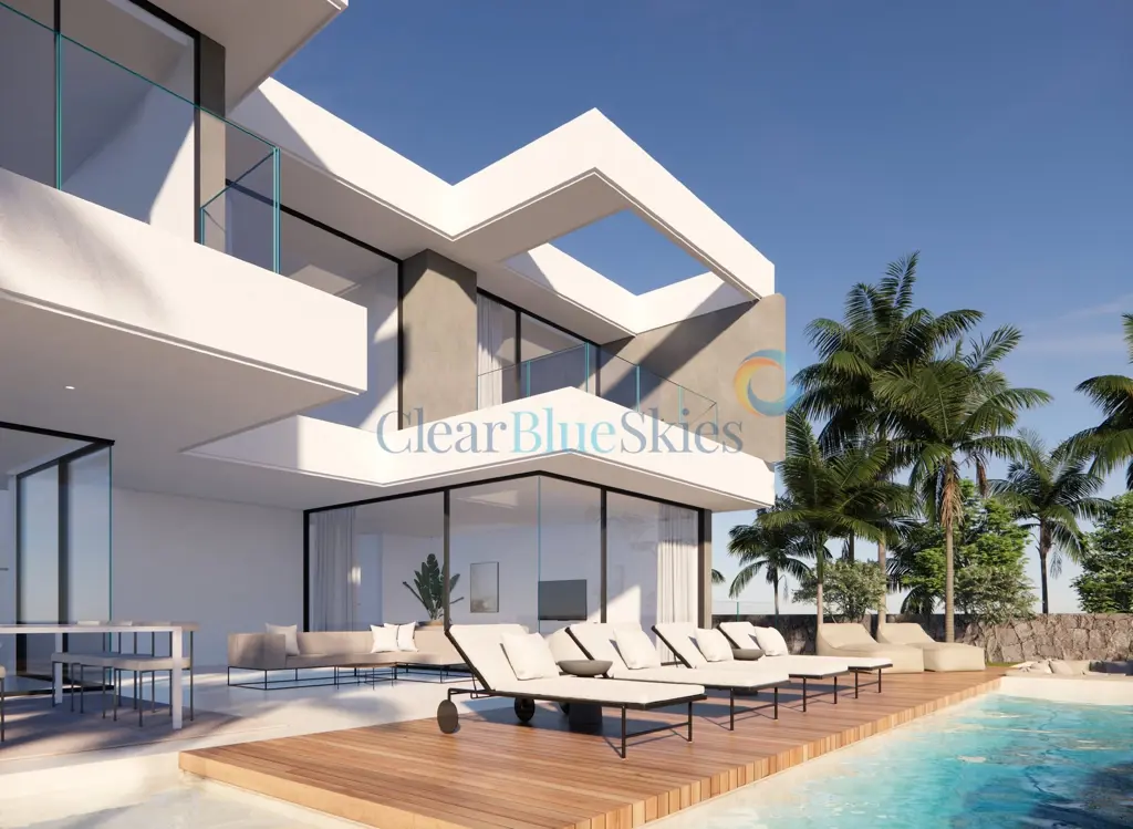 Image of 6 bed villa for sale in Torviscas Alto, Roque del Conde