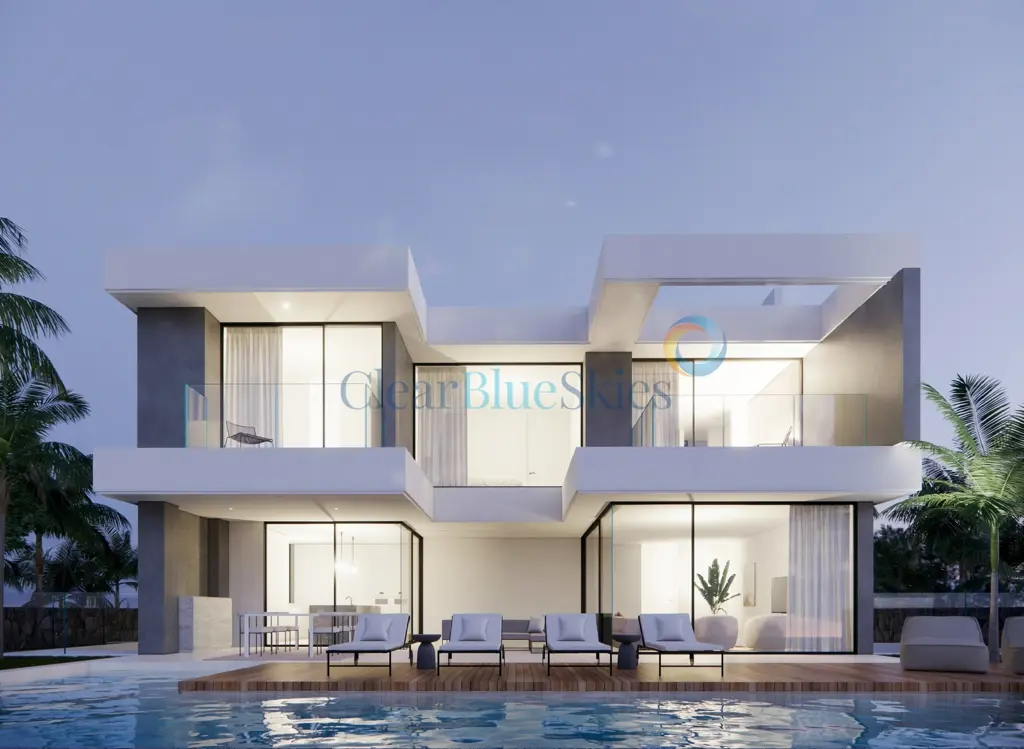 Image of 6 bed villa for sale in Torviscas Alto, Roque del Conde