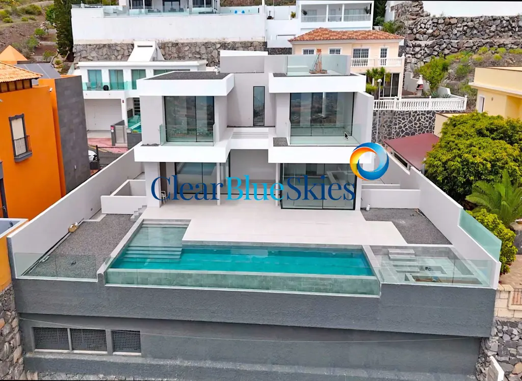 Image of 6 bed villa for sale in Torviscas Alto, Roque del Conde