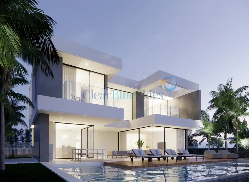 Image of 6 bed villa for sale in Torviscas Alto, Roque del Conde