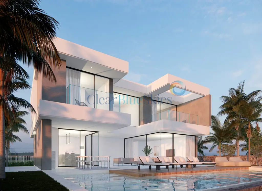 Image of 6 bed villa for sale in Torviscas Alto, Roque del Conde