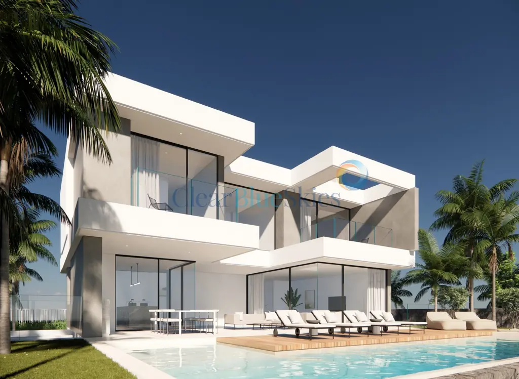 Image of 6 bed villa for sale in Torviscas Alto, Roque del Conde