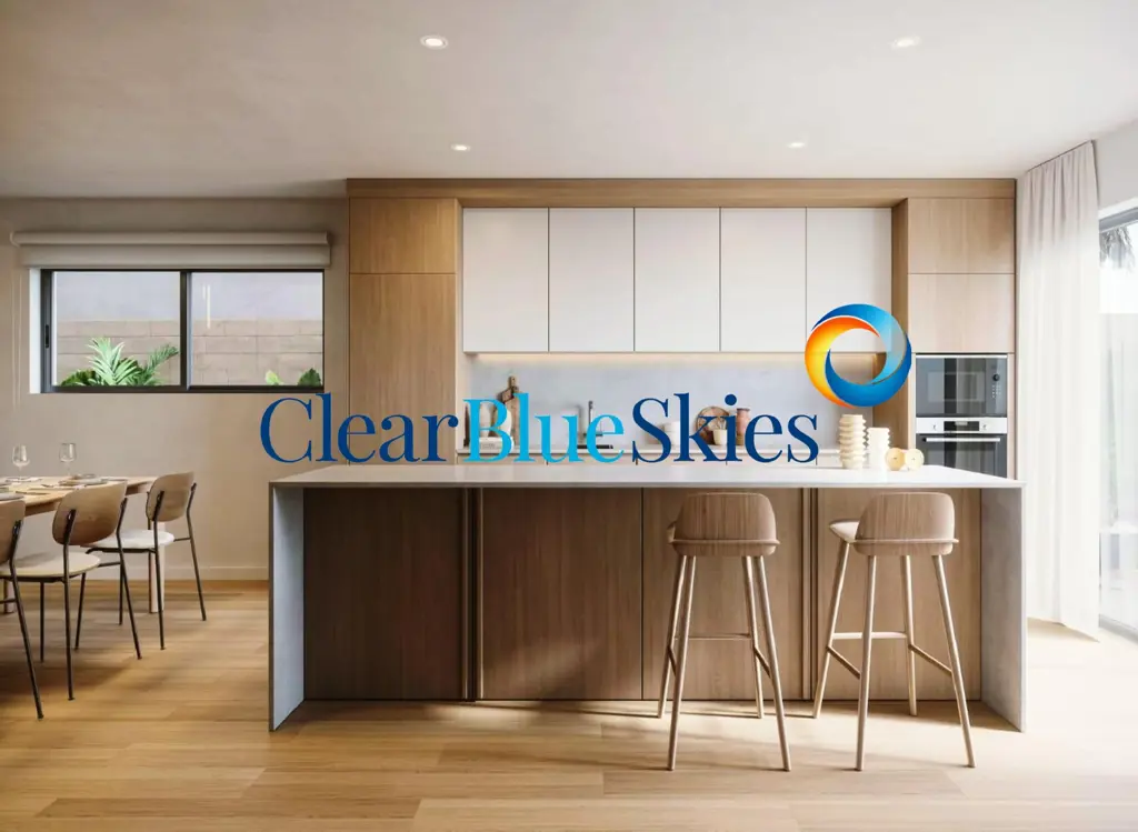 Image of 3 bed townhouse for sale in Las Zocas