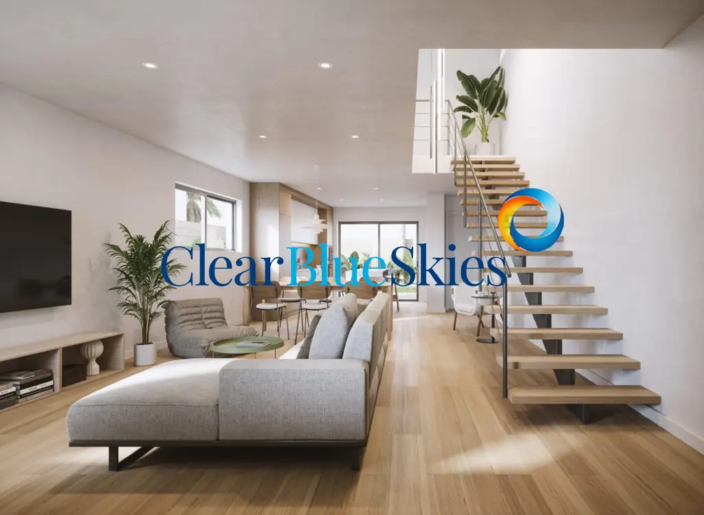 Image of 3 bed townhouse for sale in Las Zocas