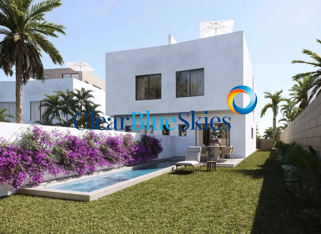 Image of 3 bed townhouse for sale in Las Zocas