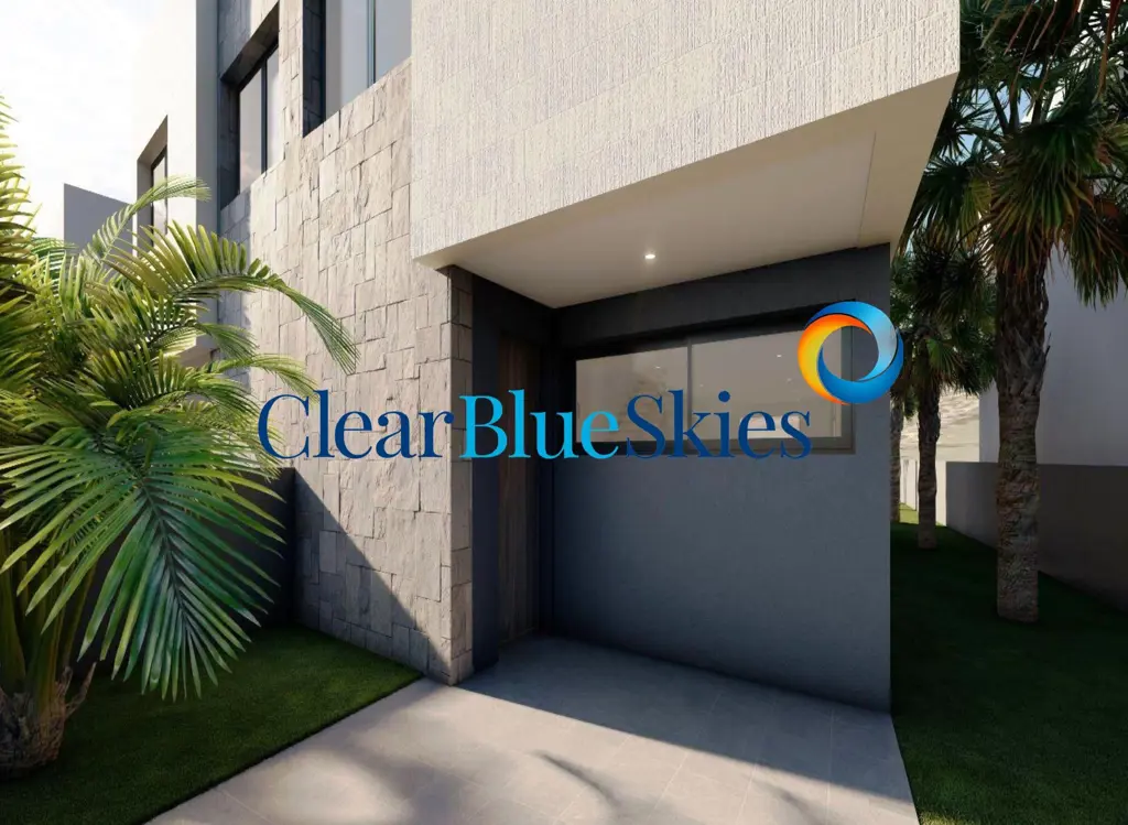 Image of 3 bed townhouse for sale in Las Zocas