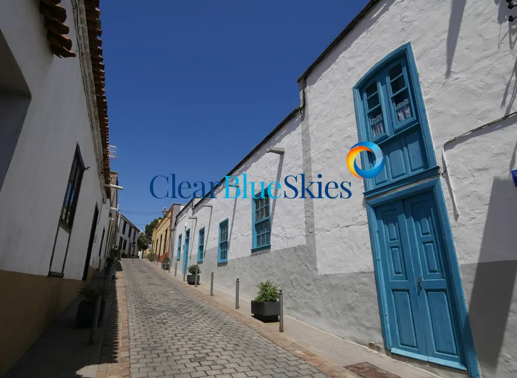 Image of 3 bed townhouse for sale in Las Zocas