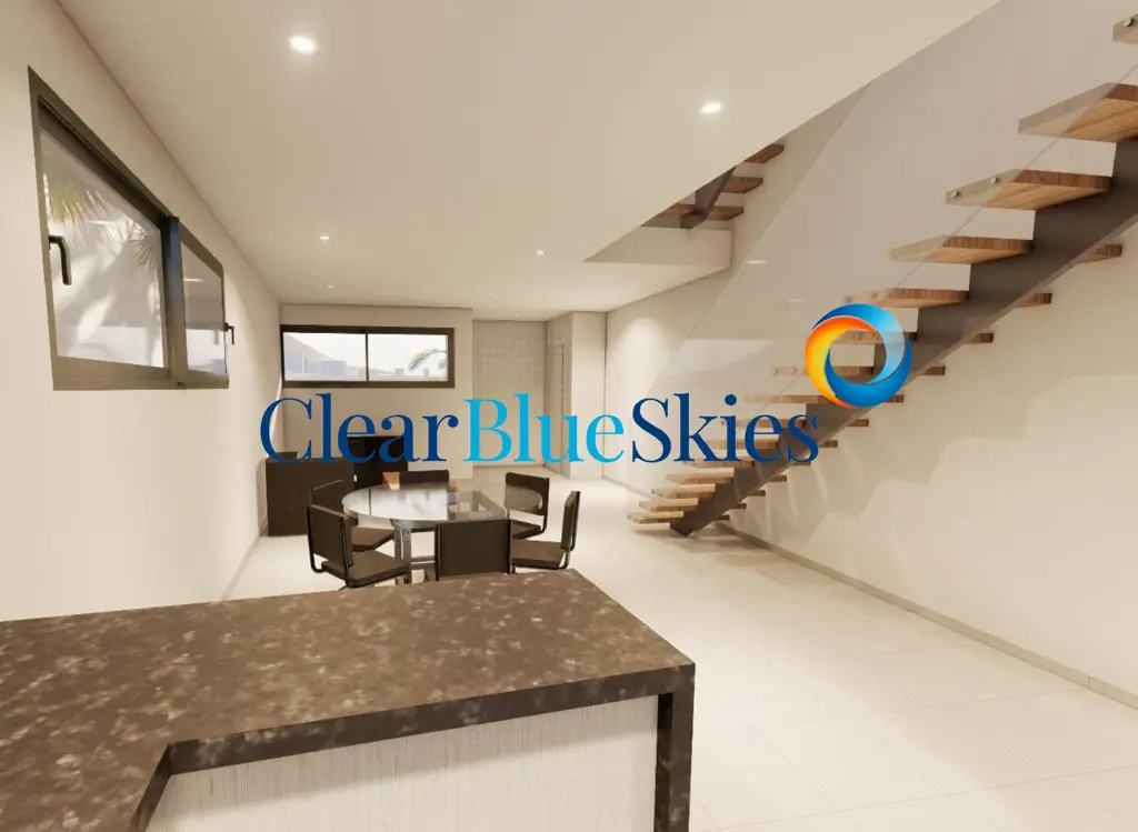 Image of 3 bed townhouse for sale in Las Zocas