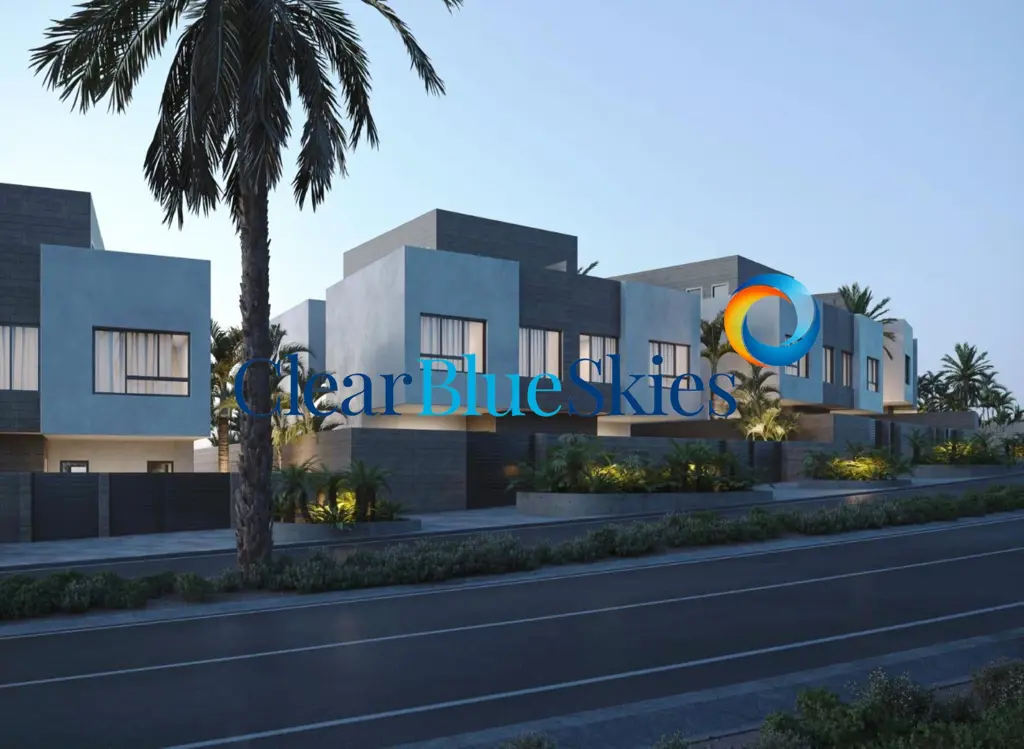 Image of 3 bed townhouse for sale in Las Zocas