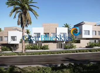 3 bed townhouse for sale in Las Zocas