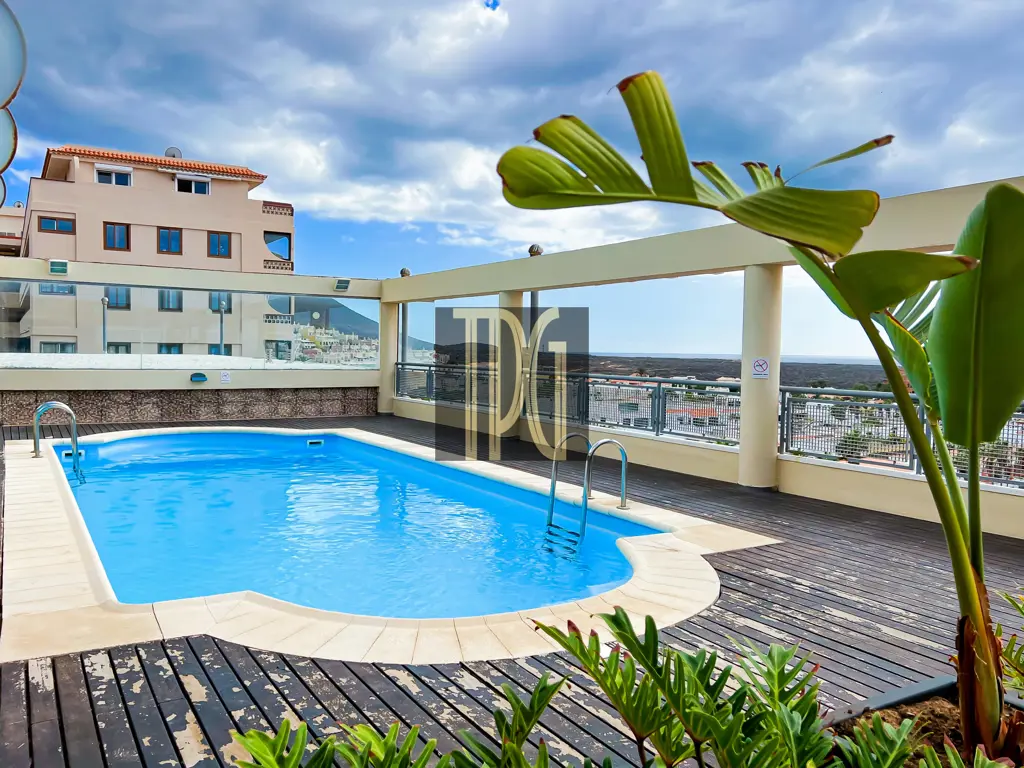 Image of 1 bed apartment for sale in Palm Mar, La Arenita