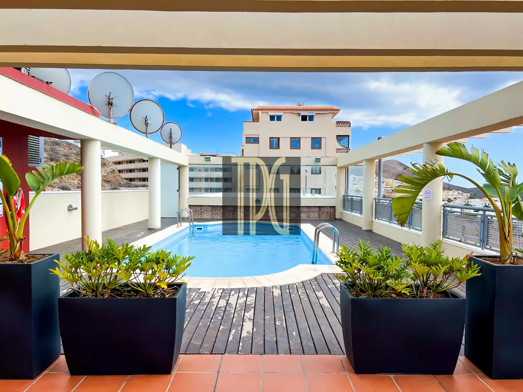 Image of 1 bed apartment for sale in Palm Mar, La Arenita