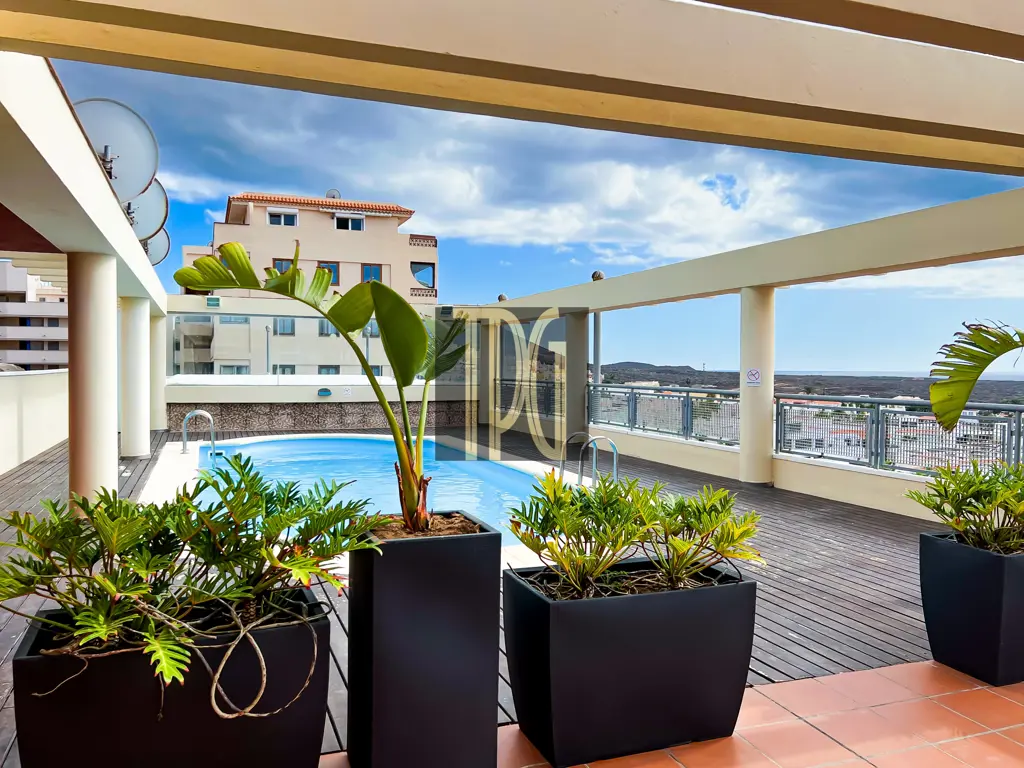 Image of 1 bed apartment for sale in Palm Mar, La Arenita