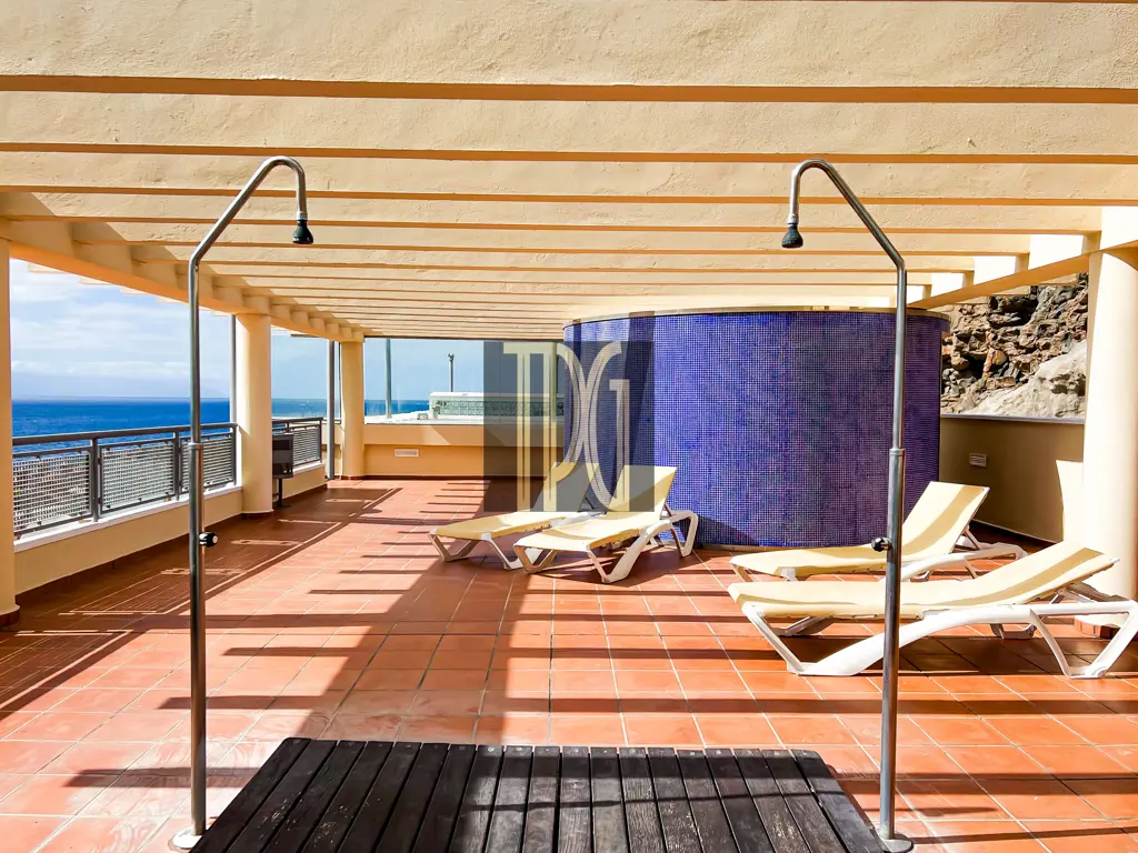 Image of 1 bed apartment for sale in Palm Mar, La Arenita