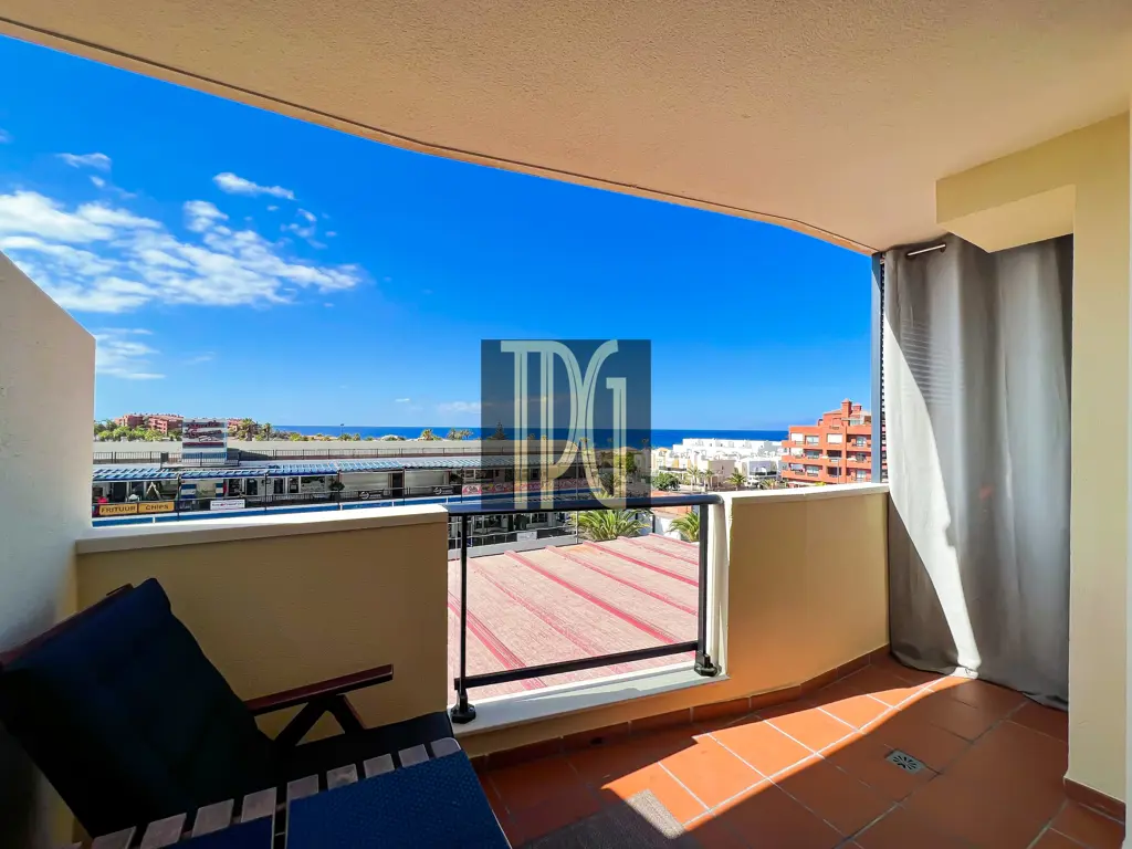 Image of 1 bed apartment for sale in Palm Mar, La Arenita