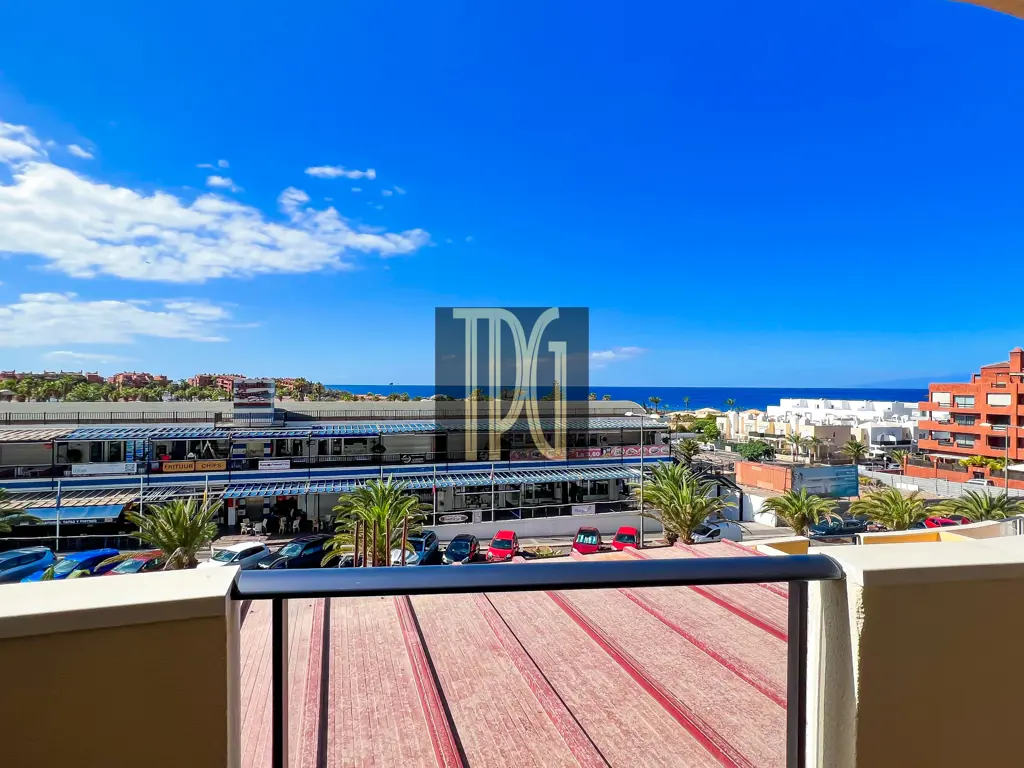 Image of 1 bed apartment for sale in Palm Mar, La Arenita